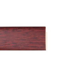 ENCADREMENT ( SANS VERRE ) "ANILINE" RAMIN ACAJOU (SECTION CADRE : 23-13 (L X H mm)) Eurobaguette 1 - Colorart
