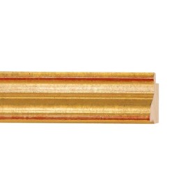 ENCADREMENT ( SANS VERRE ) OR SHABIN (SECTION CADRE : 33-25 (L X H mm)) Eurobaguette 1 - Colorart