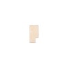 ENCADREMENT ( SANS VERRE ) "AUTHENTICA" PLAT FEUILLURE BASSE GRIS (SECTION CADRE : 15-30 (L X H mm)) Eurobaguette 2 - Colorart 