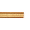 ENCADREMENT ( SANS VERRE ) OR SHABIN (SECTION CADRE : 24-20 (L X H mm)) Eurobaguette 1 - Colorart 