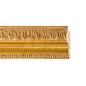 ENCADREMENT ( SANS VERRE ) BAGUETTE DE STYLE DORE (SECTION CADRE : 47-31 (L X H mm)) Eurobaguette 1 - Colorart