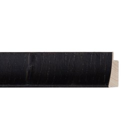 ENCADREMENT ( SANS VERRE ) "OLIVE" ANTHRACITE (SECTION CADRE : 30-23 (L X H mm)) Eurobaguette 1 - Colorart