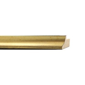 ENCADREMENT ( SANS VERRE ) "METALLI" OR IMITATION OXIDATION (SECTION CADRE : 20-29 (L X H mm)) Eurobaguette 1 - Colorart