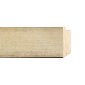 ENCADREMENT ( SANS VERRE ) "CONFIRMATION" PLAT ARGENT SUR PLATRE 40X35 MM (SECTION CADRE : 40-35 (L X H mm)) Eurobaguette 1 - Co