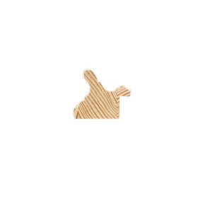 ENCADREMENT ( SANS VERRE ) "EXPLOSION" ARGENT (SECTION CADRE : 35-30 (L X H mm)) Eurobaguette 2 - Colorart 