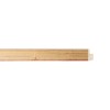 ENCADREMENT ( SANS VERRE ) PLAT DORE A L'EAU ESPAGNOL (SECTION CADRE : 10-15 (L X H mm)) Eurobaguette 1 - Colorart 