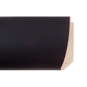 ENCADREMENT ( SANS VERRE ) NOIR (SECTION CADRE : 70-40 (L X H mm)) Eurobaguette 1 - Colorart