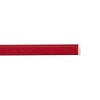 ENCADREMENT ( SANS VERRE ) RAMIN MAT ROUGE ARDENT (SECTION CADRE : 14-14 (L X H mm)) Eurobaguette 1 - Colorart 