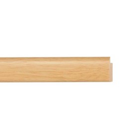 ENCADREMENT ( SANS VERRE ) RAMIN MAT NATUREL (SECTION CADRE : 23-13 (L X H mm)) Eurobaguette 1 - Colorart