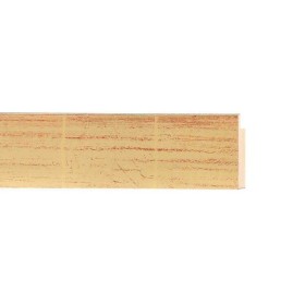 ENCADREMENT ( SANS VERRE ) **IMITATION OR JAUNE (SECTION CADRE : 31-13 (L X H mm)) Eurobaguette 1 - Colorart