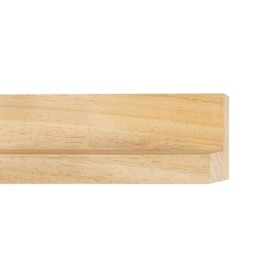 ENCADREMENT ( SANS VERRE ) CAISSE AMERICAINE BRUTE AYOUS (SECTION CADRE : 40-34 (L X H mm)) Eurobaguette 1 - Colorart 