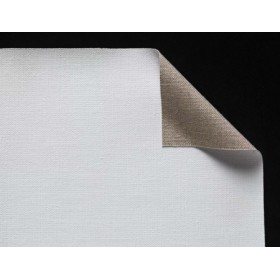 Rouleau de toile 120 - 2,1 x 10 mètres Claessens Va 1 - Colorart