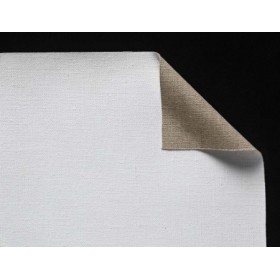 Rouleau de toile 166 - 2,1 x 10 mètres Claessens Va 1 - Colorart