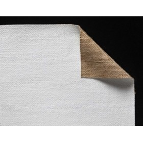 Rouleau de toile 1H4 - 2,1 x 10 mètres Claessens Va 1 - Colorart