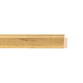 ENCADREMENT ( SANS VERRE ) **IMITATION OR (SECTION CADRE : 21-23 (L X H mm)) Eurobaguette 1 - Colorart