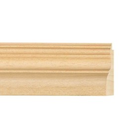 ENCADREMENT ( SANS VERRE ) EMPIRE BRUT AYOUS (SECTION CADRE : 48-29 (L X H mm)) Eurobaguette 1 - Colorart 