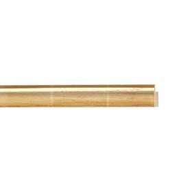 ENCADREMENT ( SANS VERRE ) IMITATION OR (SECTION CADRE : 16-13 (L X H mm)) Eurobaguette 1 - Colorart