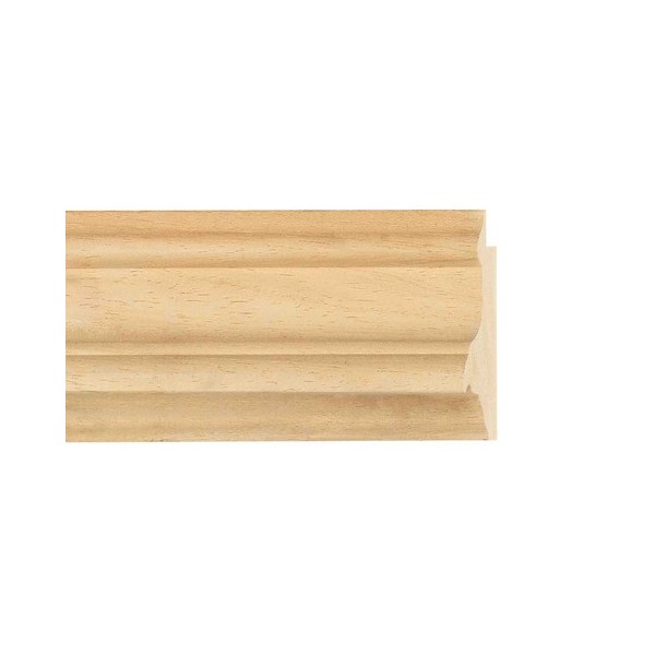 ENCADREMENT ( SANS VERRE ) PROFIL EMPIRE BRUT AYOUS (SECTION CADRE : 56-34 (L X H mm)) Eurobaguette 1 - Colorart 