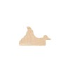 ENCADREMENT ( SANS VERRE ) PROFIL EMPIRE BRUT AYOUS (SECTION CADRE : 56-34 (L X H mm)) Eurobaguette 2 - Colorart 