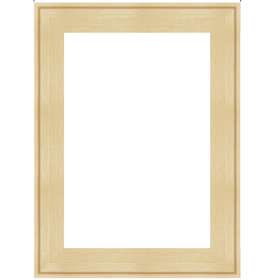 Chassis nus en bois Format 8M - 46 x 27 Claessens Va 1 - Colorart 