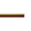 ENCADREMENT ( SANS VERRE ) NOYER RUSTIQUE FILLET OR (SECTION CADRE : 15-17 (L X H mm)) Eurobaguette 1 - Colorart 