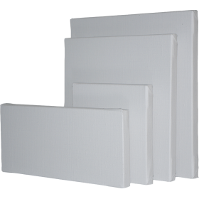 Chassis Lin Moyen ( 170 ) Format - 45 x 45 Claessens Va 1 - Colorart