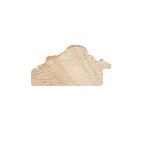 ENCADREMENT ( SANS VERRE ) ORNEMENT ARGENT ANTIQUE (SECTION CADRE : 70-38 (L X H mm)) Eurobaguette 2 - Colorart 