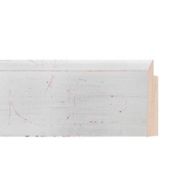 ENCADREMENT ( SANS VERRE ) ARGENT (SECTION CADRE : 50-27 (L X H mm)) Eurobaguette 1 - Colorart 