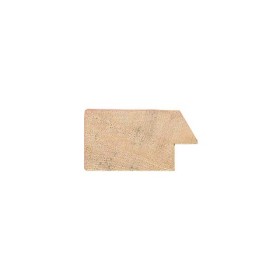 ENCADREMENT ( SANS VERRE ) ARGENT (SECTION CADRE : 50-27 (L X H mm)) Eurobaguette 2 - Colorart 