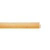 ENCADREMENT ( SANS VERRE ) PLAT DORE (SECTION CADRE : 15-15 (L X H mm)) Eurobaguette 1 - Colorart 
