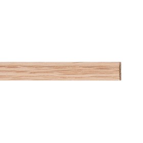 ENCADREMENT ( SANS VERRE ) "SOLID WOOD" REHAUSSE CHENE 5 x 15 MM (SECTION CADRE : 5-15 (L X H mm)) Eurobaguette 1 - Colorart