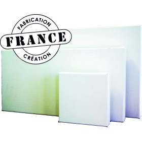 Chassis Coton 3D Format 200 x 240 Claessens Va 1 - Colorart