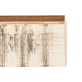 ENCADREMENT ( SANS VERRE ) "LILLE" BLANC (SECTION CADRE : 79-20 (L X H mm)) Eurobaguette 1 - Colorart