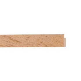 ENCADREMENT ( SANS VERRE ) "SOLID WOOD" HÊTRE (SECTION CADRE : 20-15 (L X H mm)) Eurobaguette 1 - Colorart