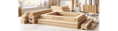 Chassis nus sur mesure